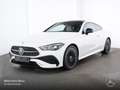 Mercedes-Benz CLE 220 d AMG+NIGHT+PANO+360+STHZG+SITZKLIMA+TOTW Weiß - thumbnail 2