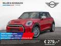 MINI Cooper SE Classic Trim LED+KAM+KEYLESS+KLIMAA Rouge - thumbnail 1