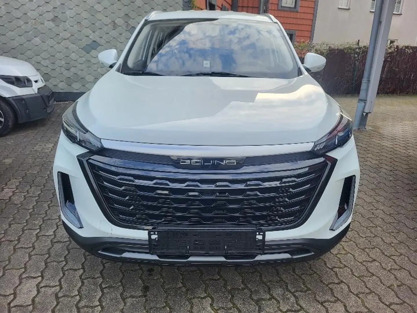 BAIC Beijing X35 1.5T CVT+AUTOMATIK+KLIMA+3J.GARANTIE Weiß - 2