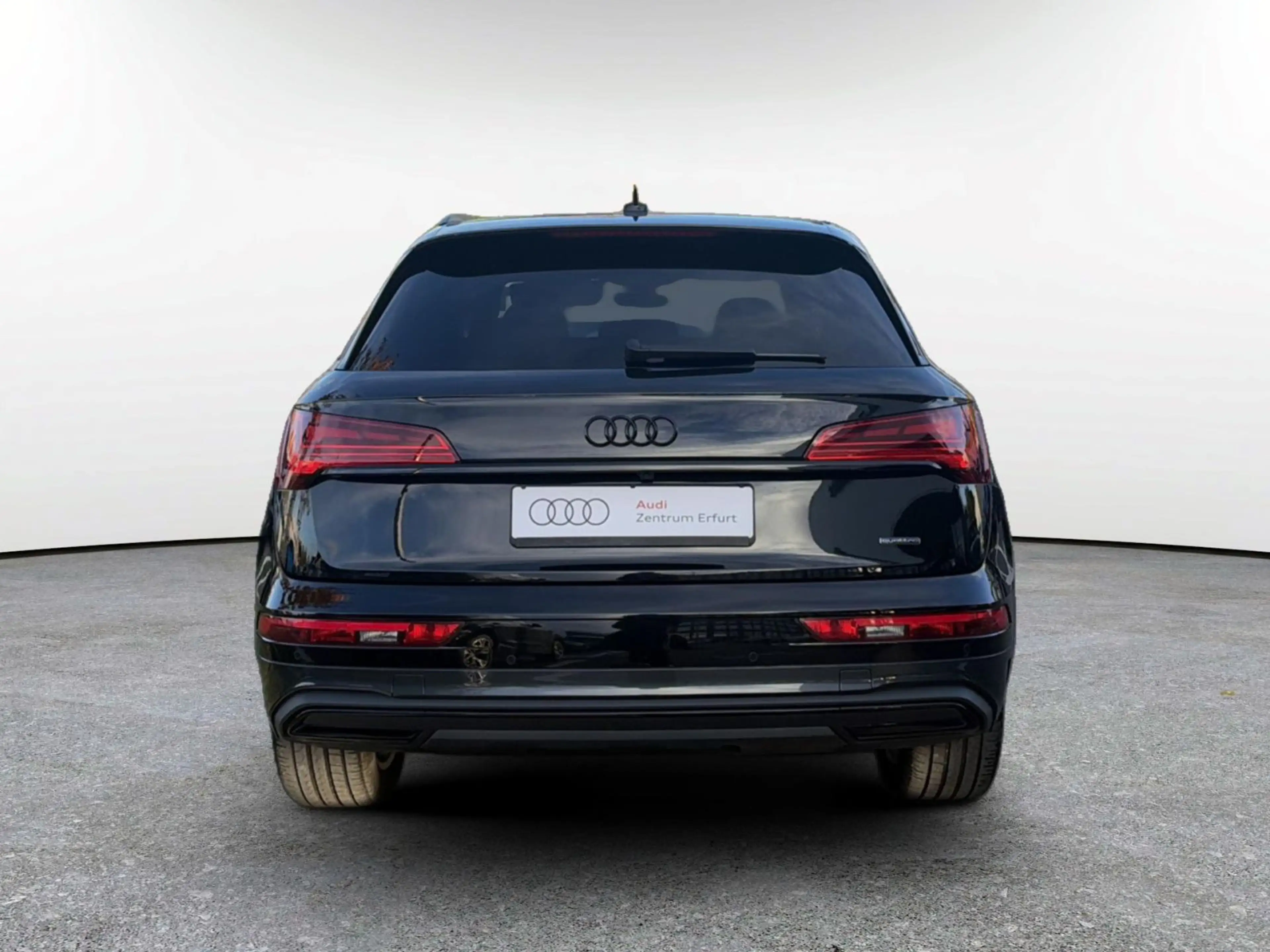 Audi Q5 50 TDI quattro tiptronic Navi LED Virtual Coc — photo 6