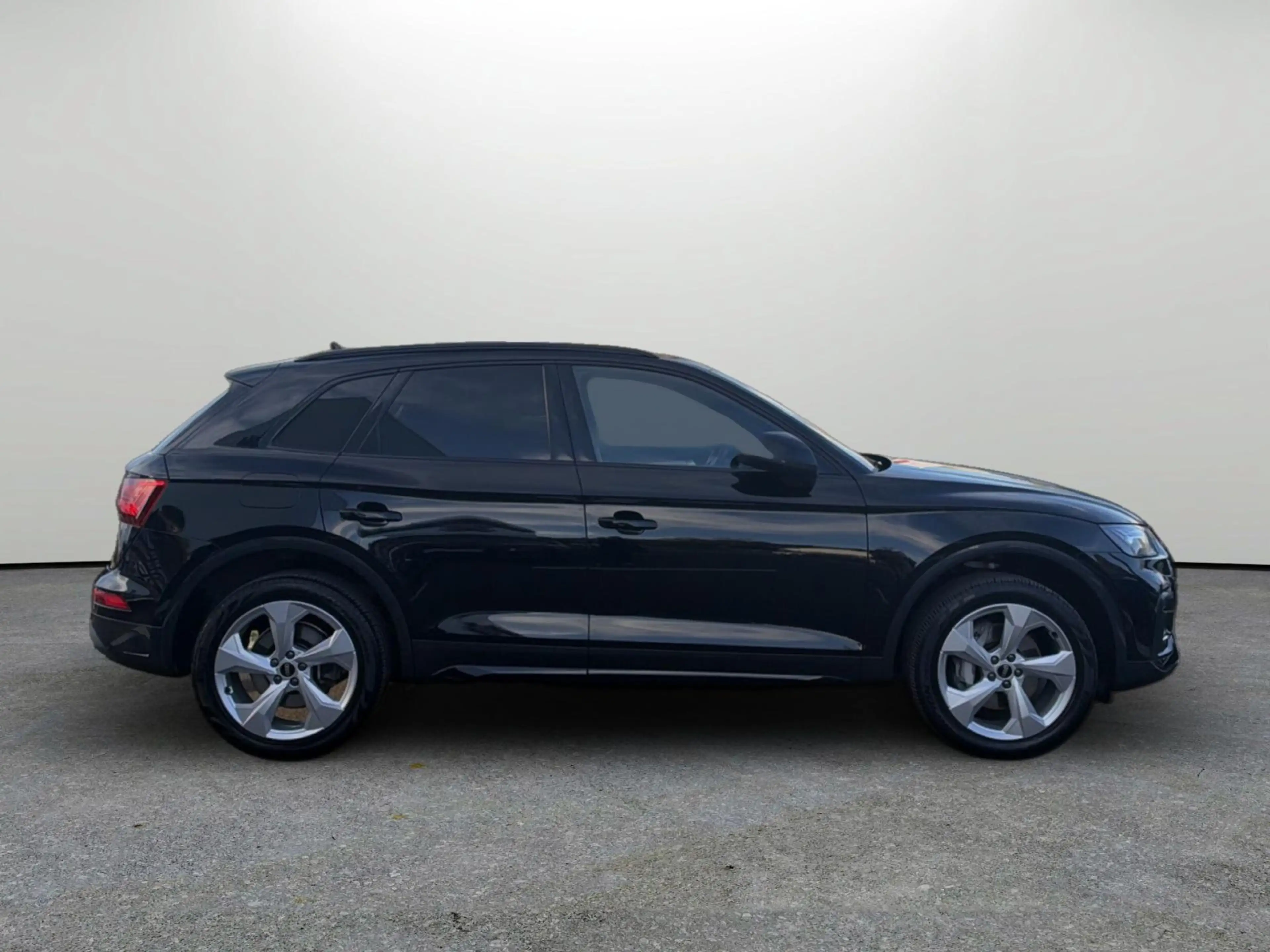Audi Q5 50 TDI quattro tiptronic Navi LED Virtual Coc — photo 4