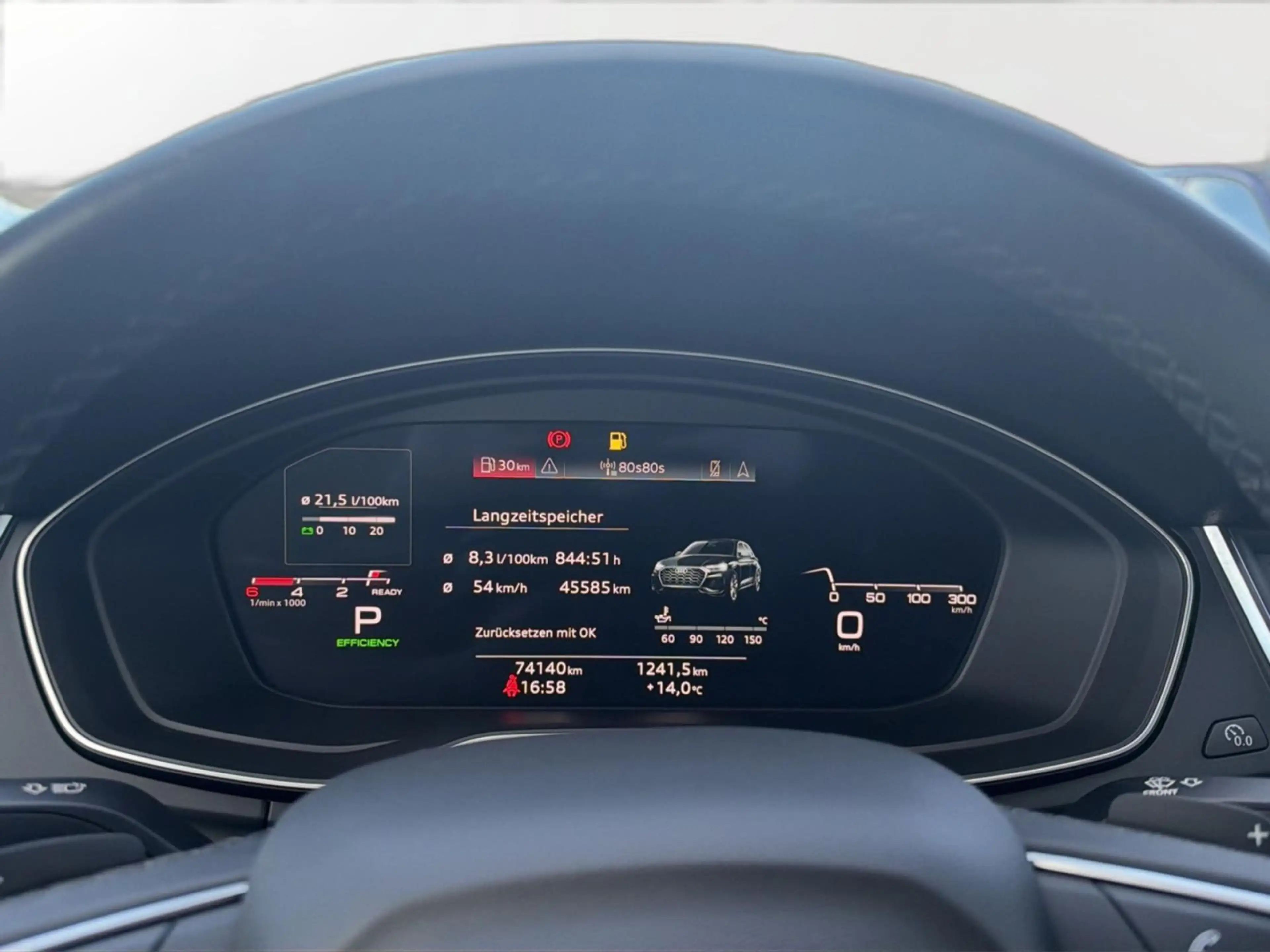 Audi Q5 50 TDI quattro tiptronic Navi LED Virtual Coc — photo 13