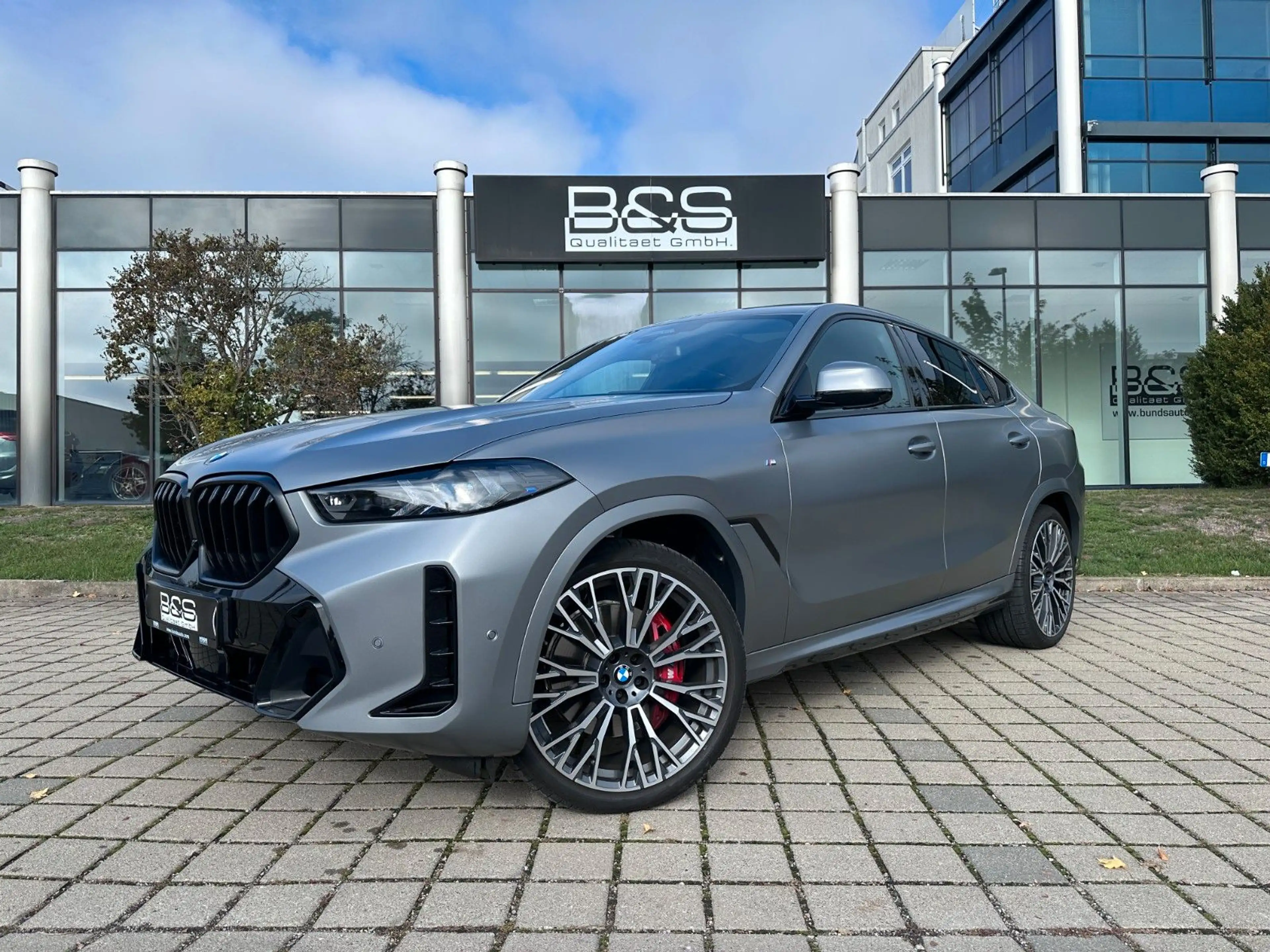 BMW X6 30 d xDrive M Sport | Mwst Ausw|BMW Garanti|