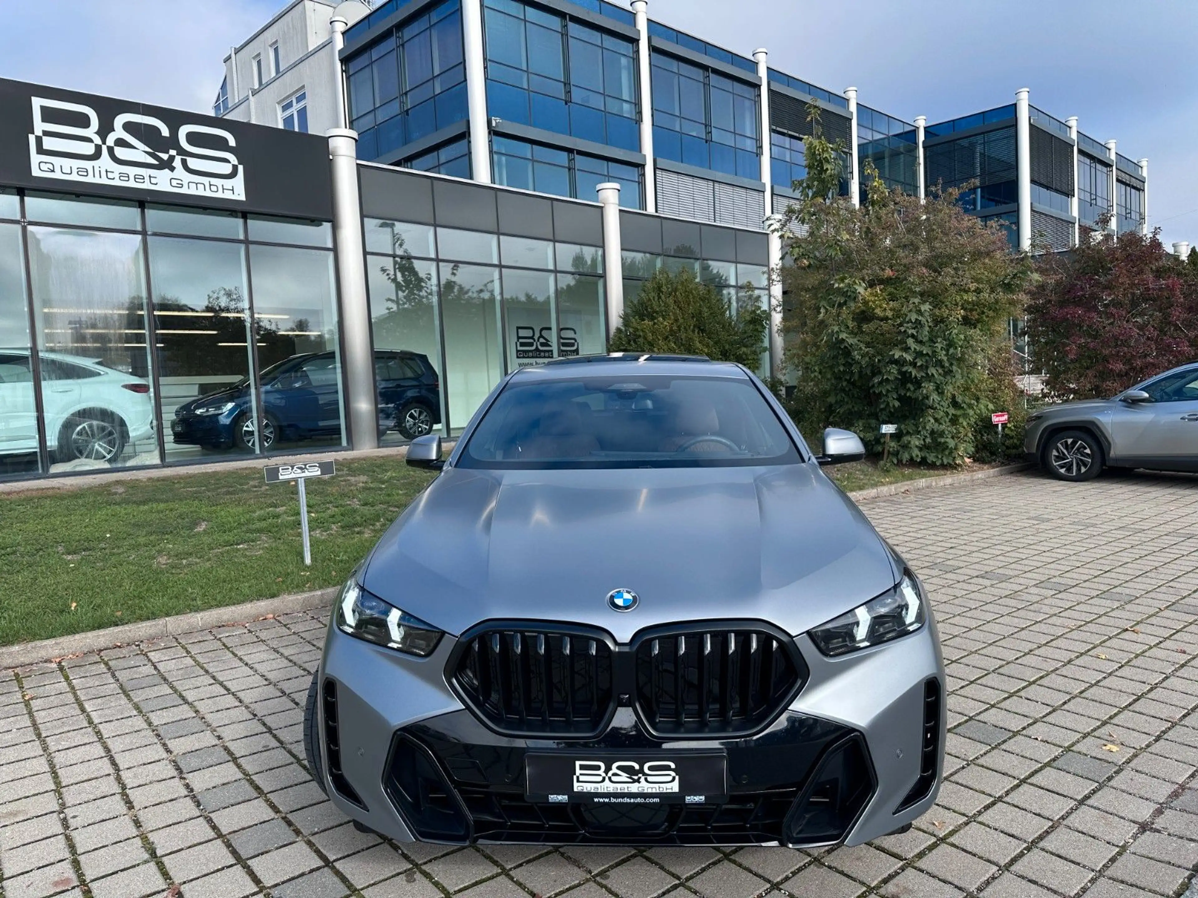 BMW X6 30 d xDrive M Sport | Mwst Ausw|BMW Garanti| — photo 9