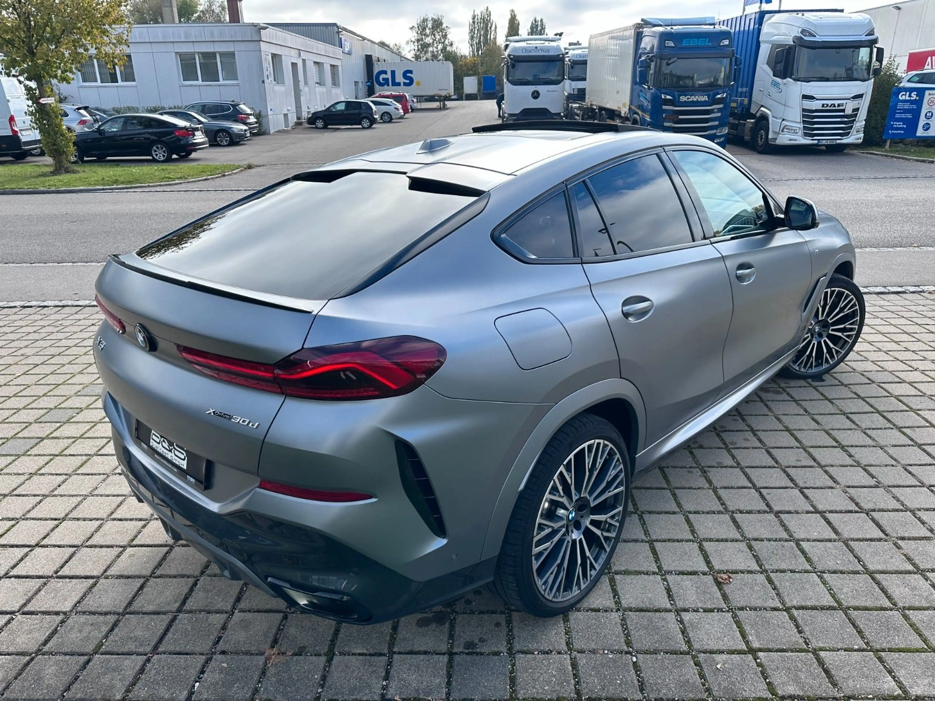 BMW X6 30 d xDrive M Sport | Mwst Ausw|BMW Garanti| — photo 7
