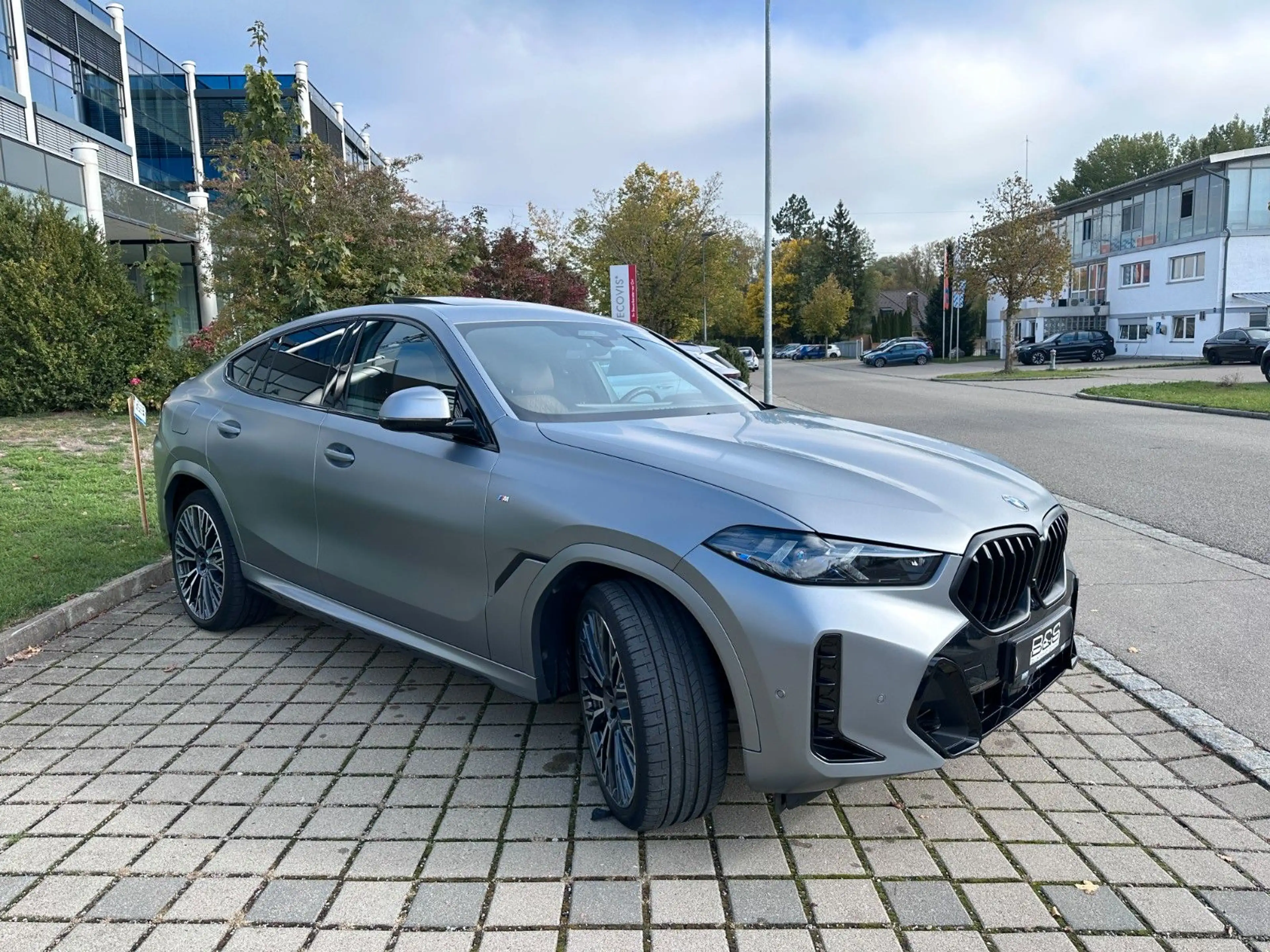 BMW X6 30 d xDrive M Sport | Mwst Ausw|BMW Garanti| — photo 8