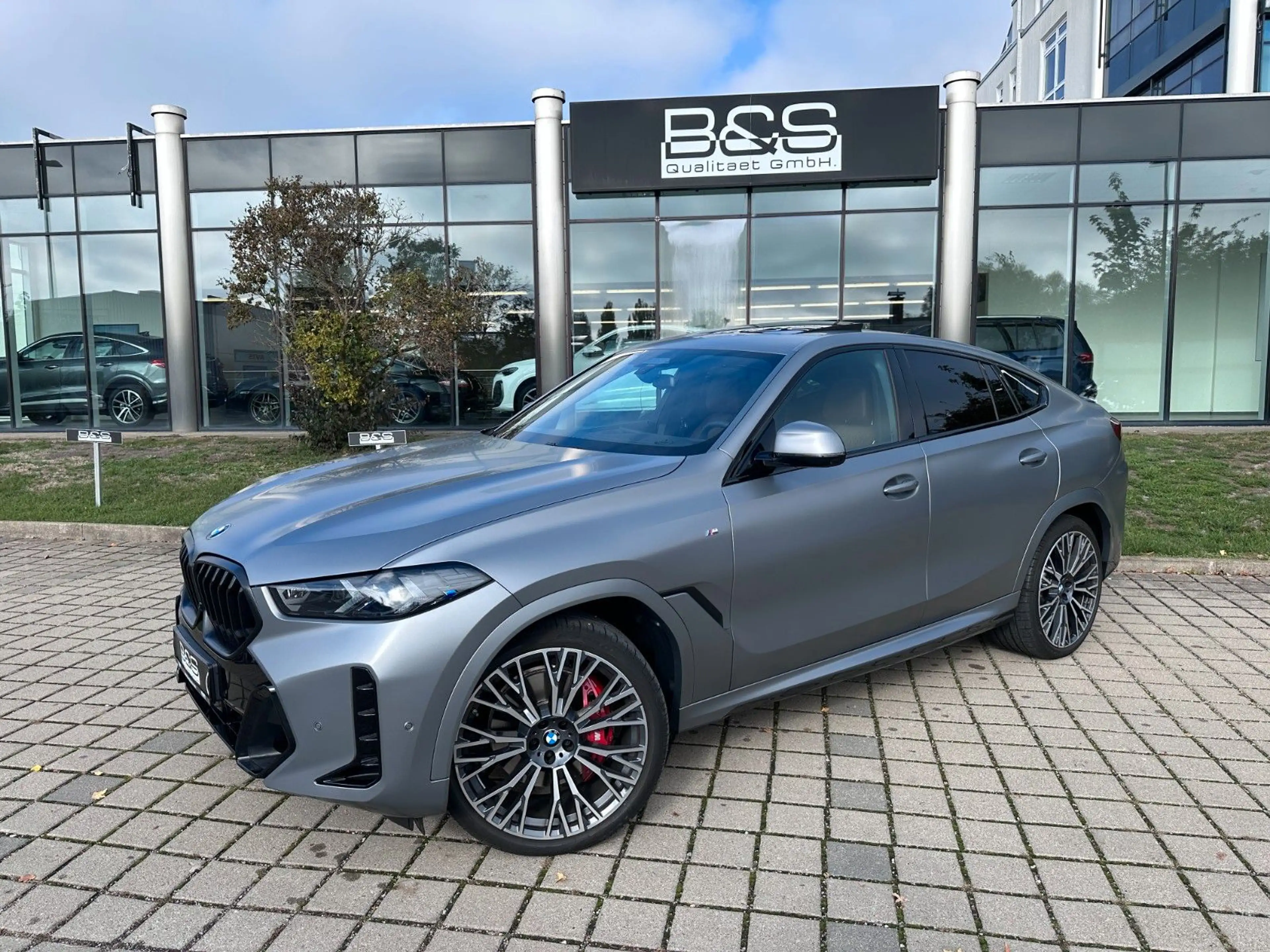 BMW X6 30 d xDrive M Sport | Mwst Ausw|BMW Garanti| — photo 4