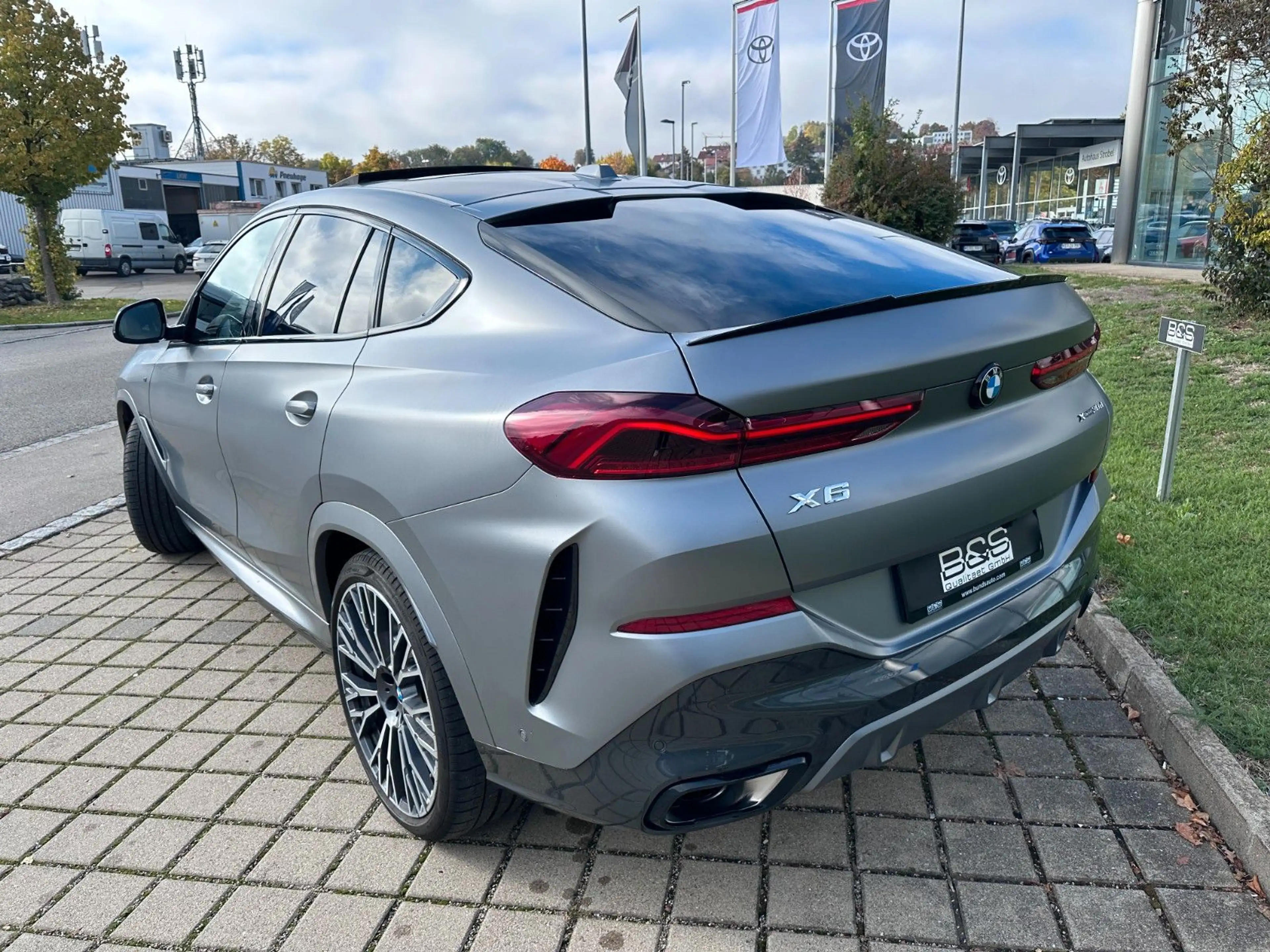 BMW X6 30 d xDrive M Sport | Mwst Ausw|BMW Garanti| — photo 5