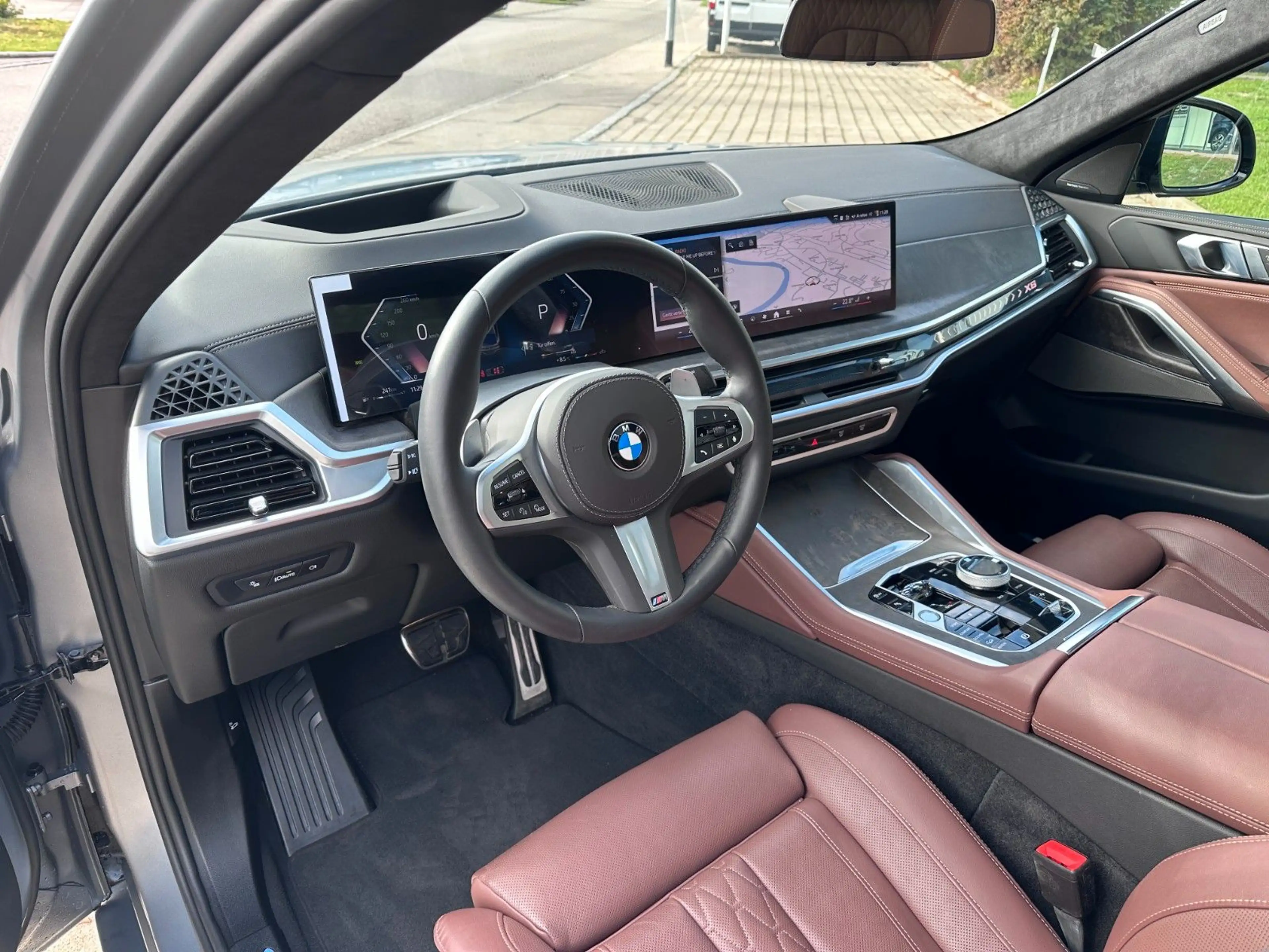 BMW X6 30 d xDrive M Sport | Mwst Ausw|BMW Garanti| — photo 15