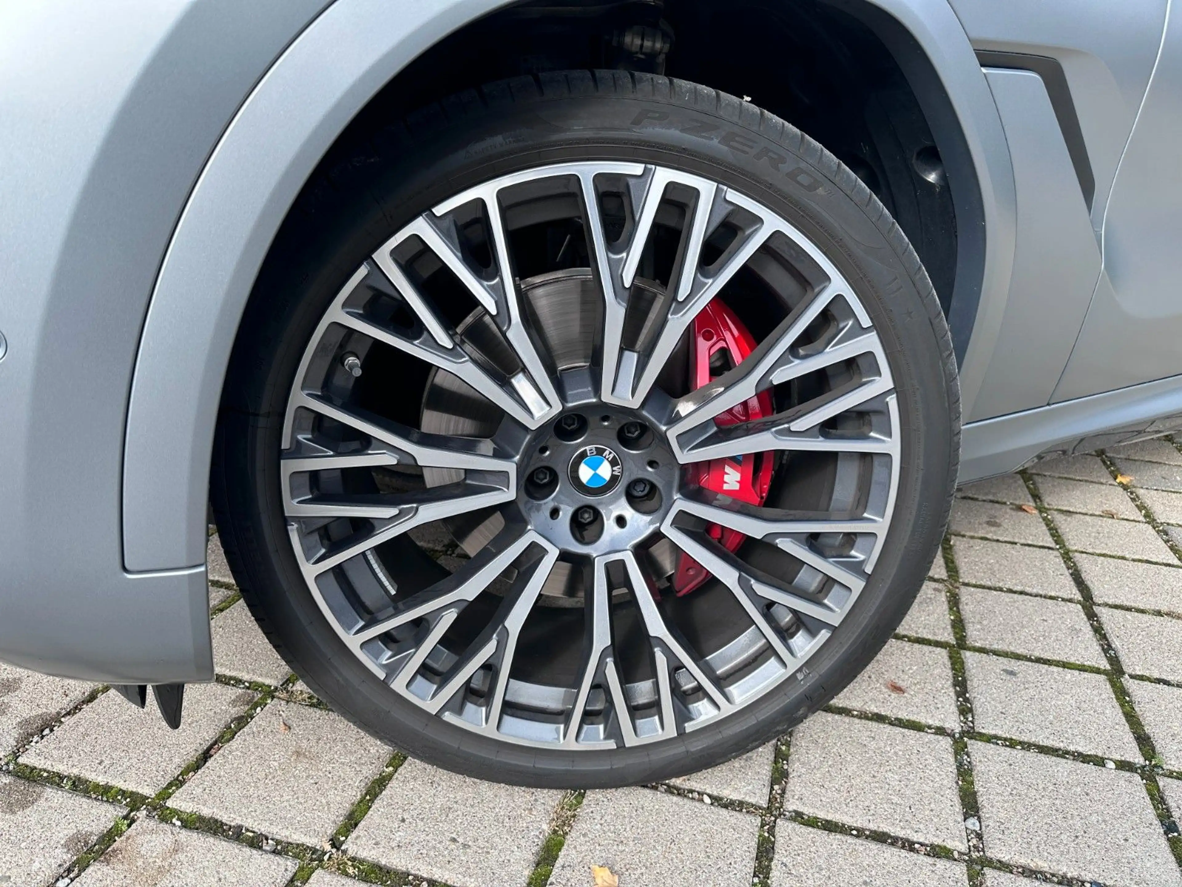 BMW X6 30 d xDrive M Sport | Mwst Ausw|BMW Garanti| — photo 3
