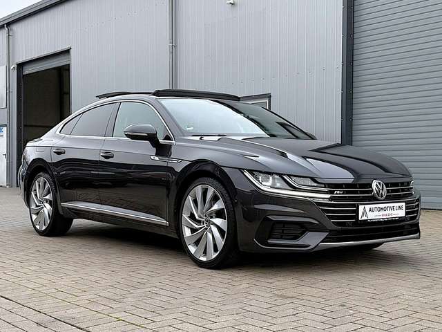 Imagine Volkswagen Arteon ARTEON 2.0 TDI R-LINE/PANO/STANDHEIZUNG/20Z/ALCA