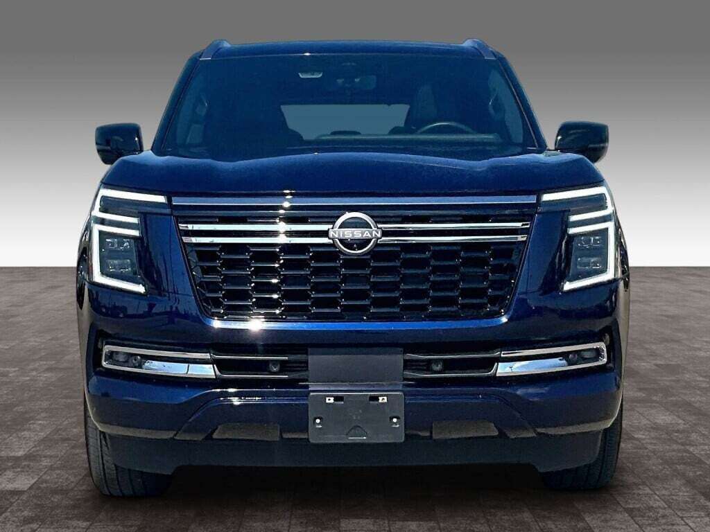 2026 Nissan Armada AWD PLATINUM — снимка 1