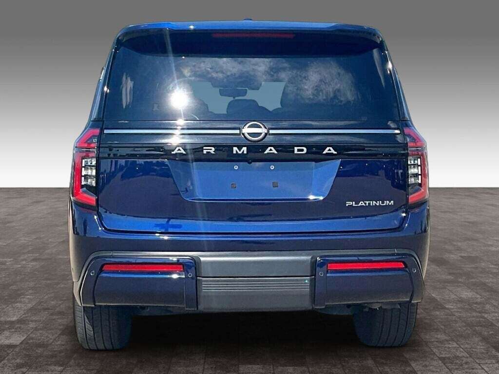 2026 Nissan Armada AWD PLATINUM — снимка 1