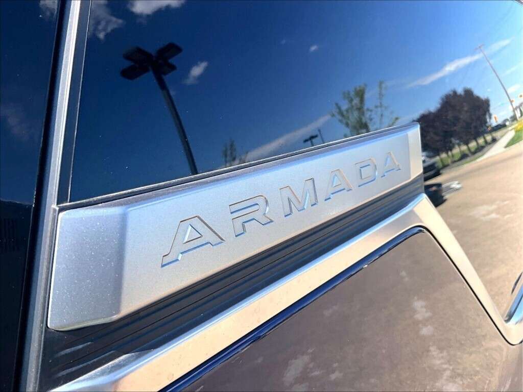 2026 Nissan Armada AWD PLATINUM — снимка 1