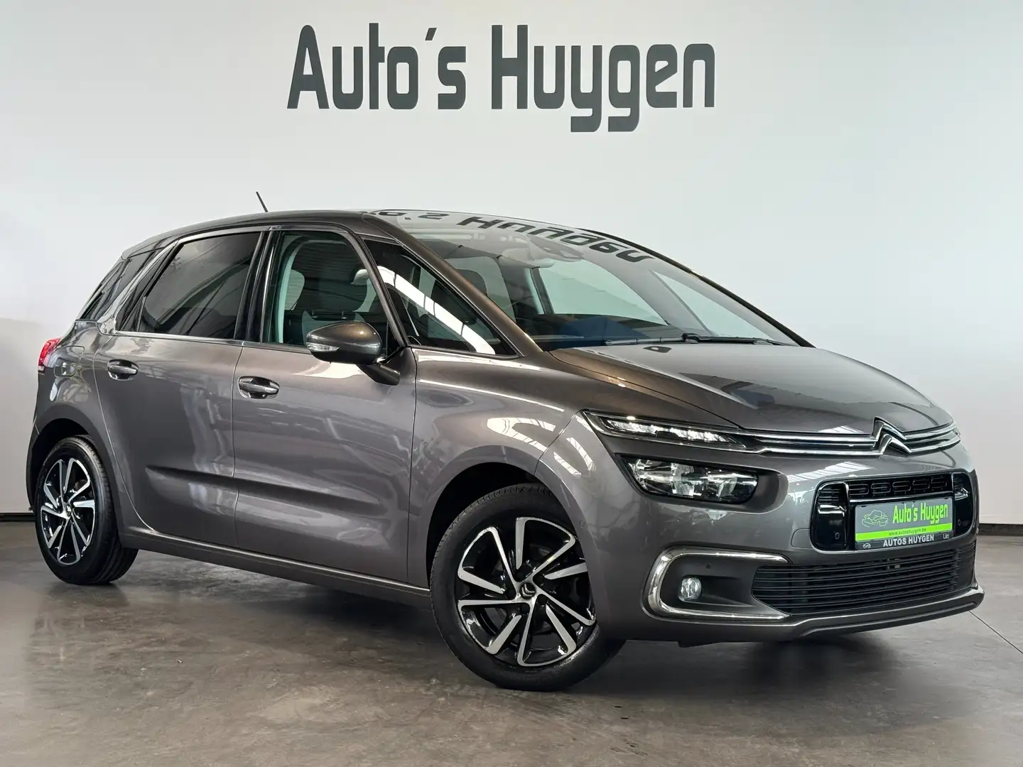 Citroen C4 SpaceTourer 1.2 PureTech AUTOMAAT Grijs - 1