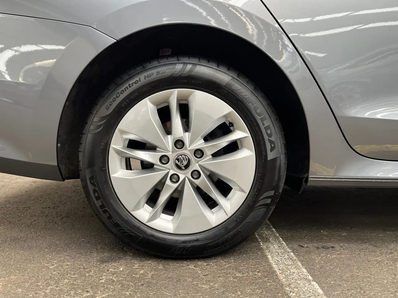 Skoda Octavia Combi Ambition 2.0 TDI DSG, AHK/LED/16"/, миниатюра 7