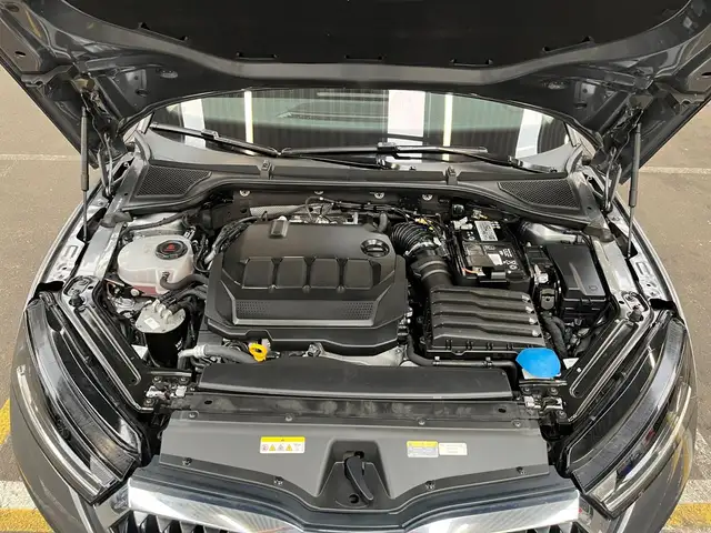 Skoda Octavia view 12