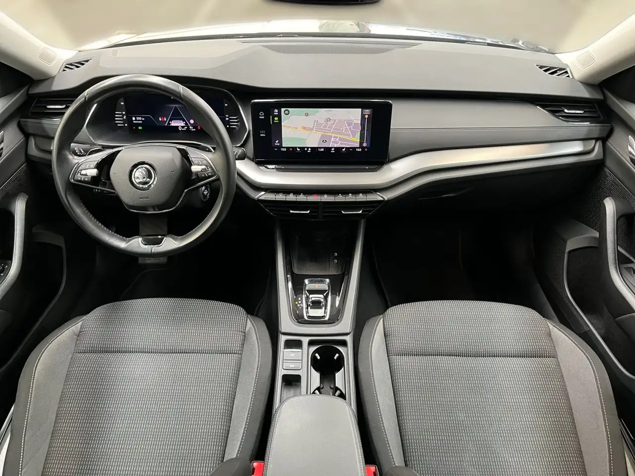 Skoda Octavia Combi Ambition 2.0 TDI DSG, AHK/LED/16"/, миниатюра 8