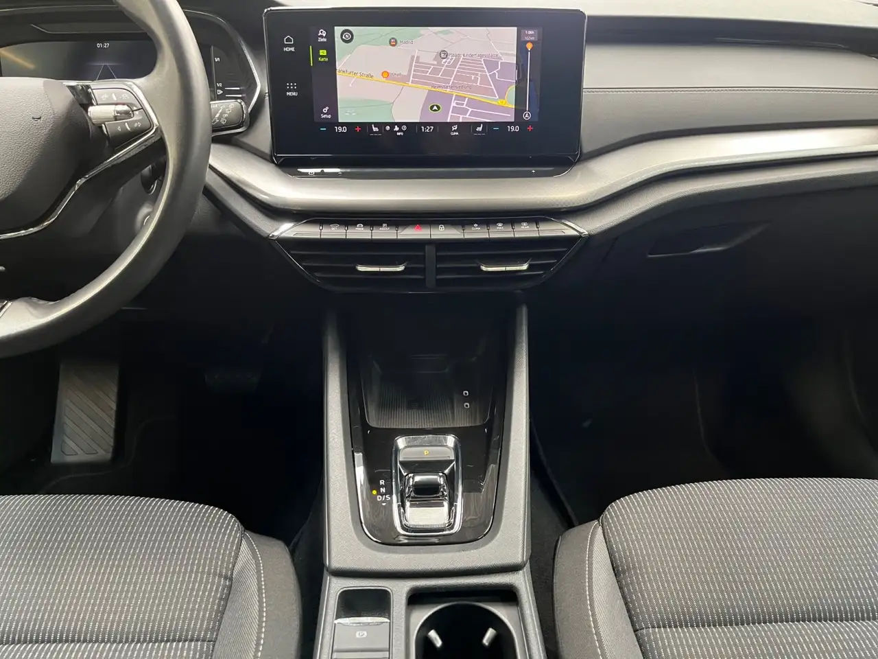 Skoda Octavia Combi Ambition 2.0 TDI DSG, AHK/LED/16"/, миниатюра 15