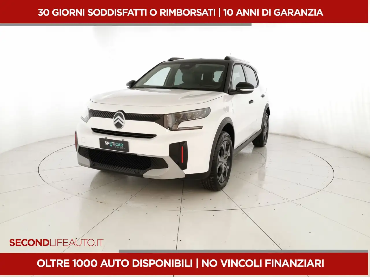 Citroen C3 Aircross