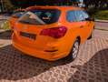 Opel Astra J Sports Tourer Selection Behördenfhz Orange - thumbnail 3