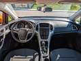 Opel Astra J Sports Tourer Selection Behördenfhz Orange - thumbnail 8