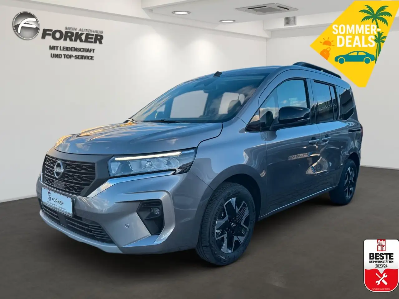 Nissan Townstar