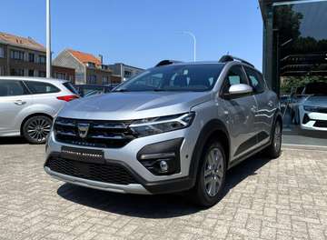 Stepway 1.0 TCe - 38.494 KM!
