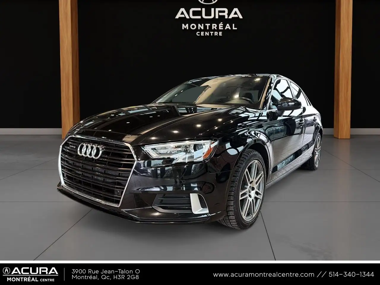 2020 Audi A3