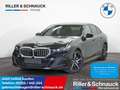 BMW 550 e xDrive M Sport PANO+B&W+360+KAM+HUD+ACC Schwarz - thumbnail 1