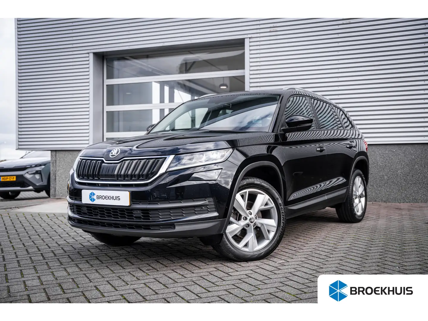 Skoda Kodiaq 1.5 TSI Limited Business Edition | Achteruitrijcam Zwart - 1