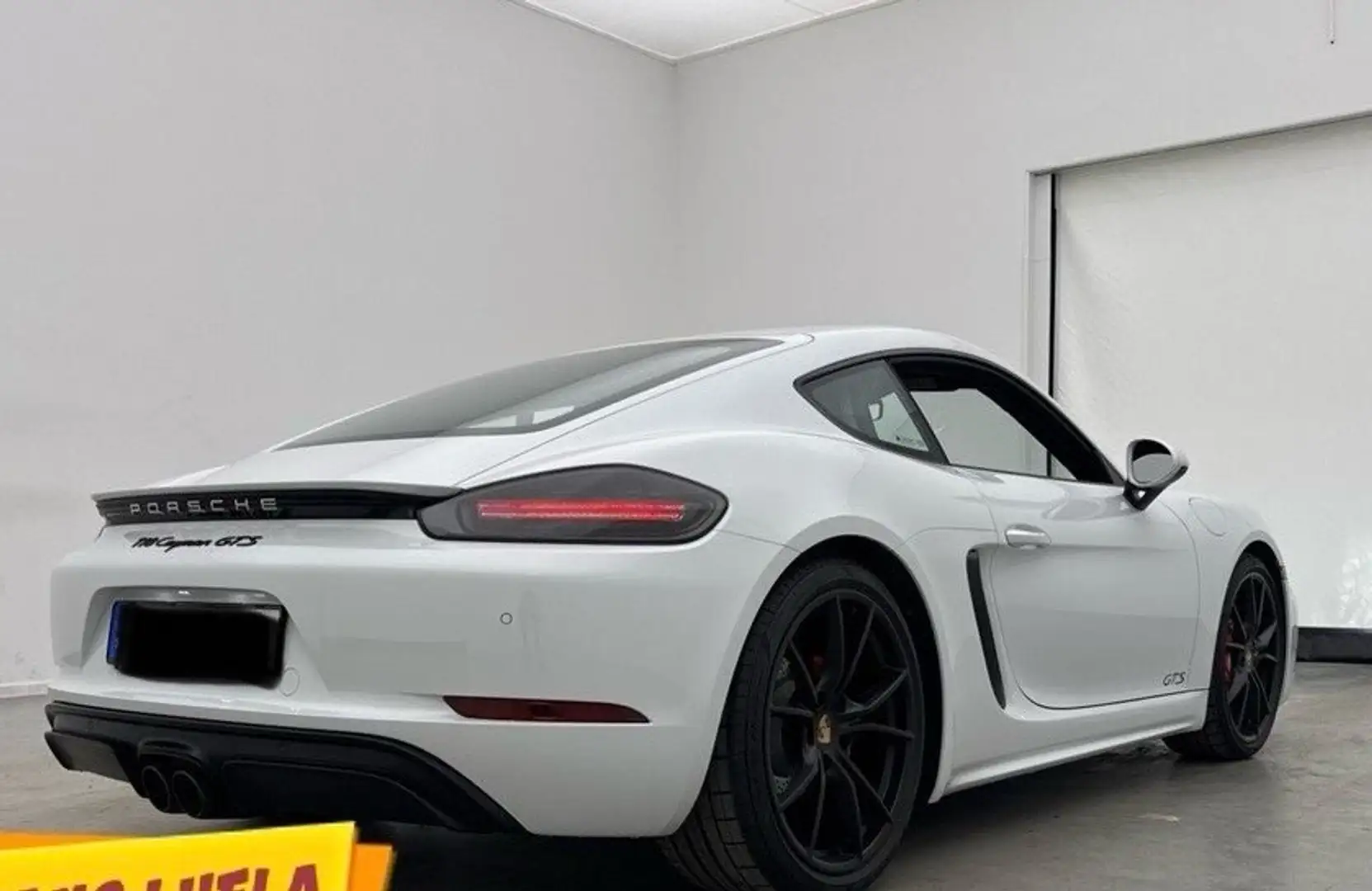 Porsche 718 cayman GTS 365 pdk pack chrono - 2