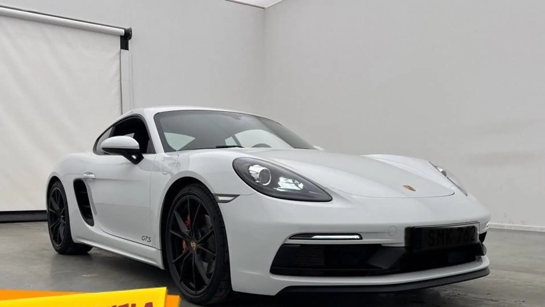 Porsche 718 cayman GTS 365 pdk pack chrono - 1