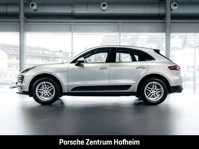 Porsche Macan Panoramadach Rückfahrkamera 1-Hand LED