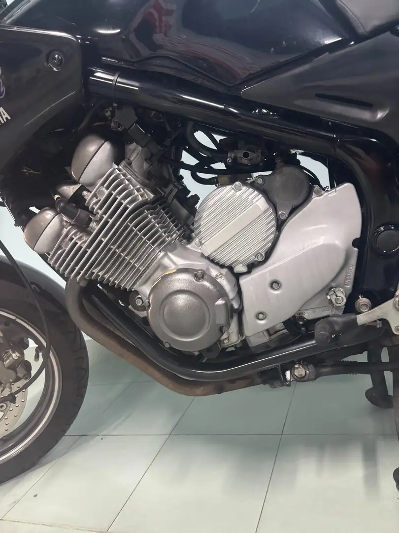 Yamaha XJ 600 Diversion Nero - 2
