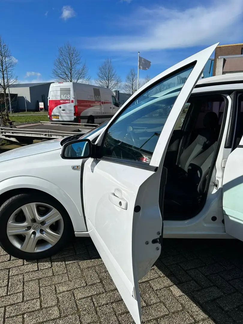 Opel Astra 1.9 CDTi H Van - Grijs Kenteken White - 2