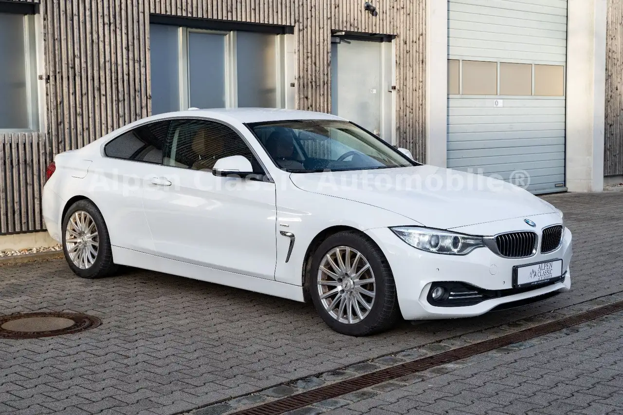 BMW 430
