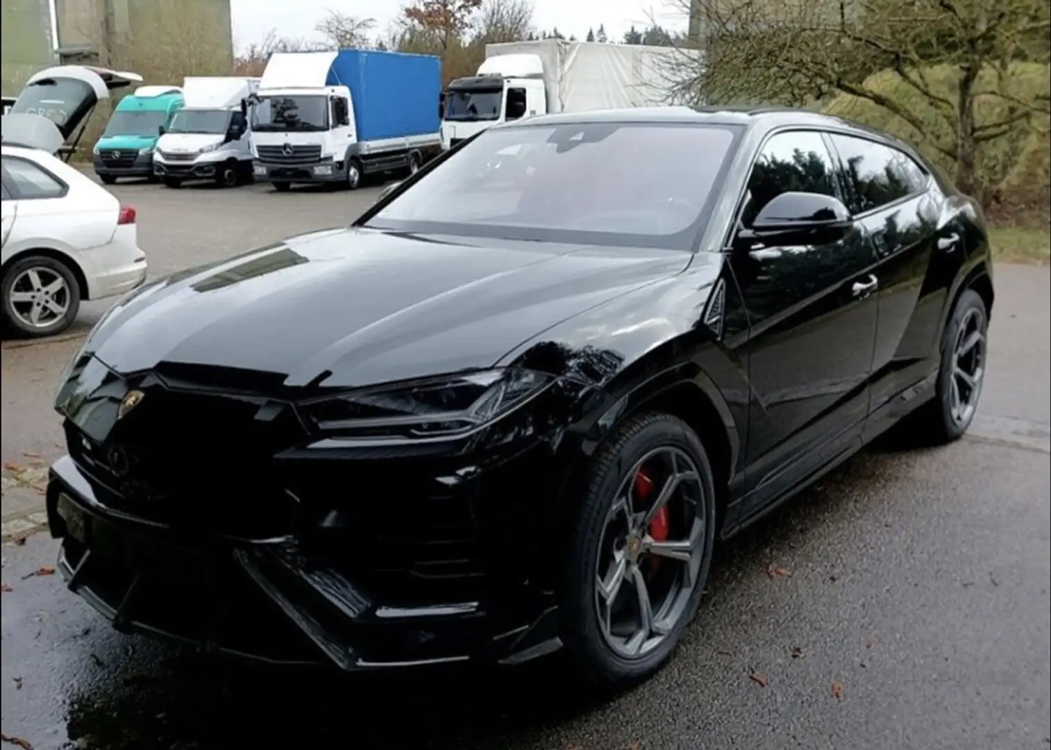Lamborghini Urus 4.0 V8 auto - 1