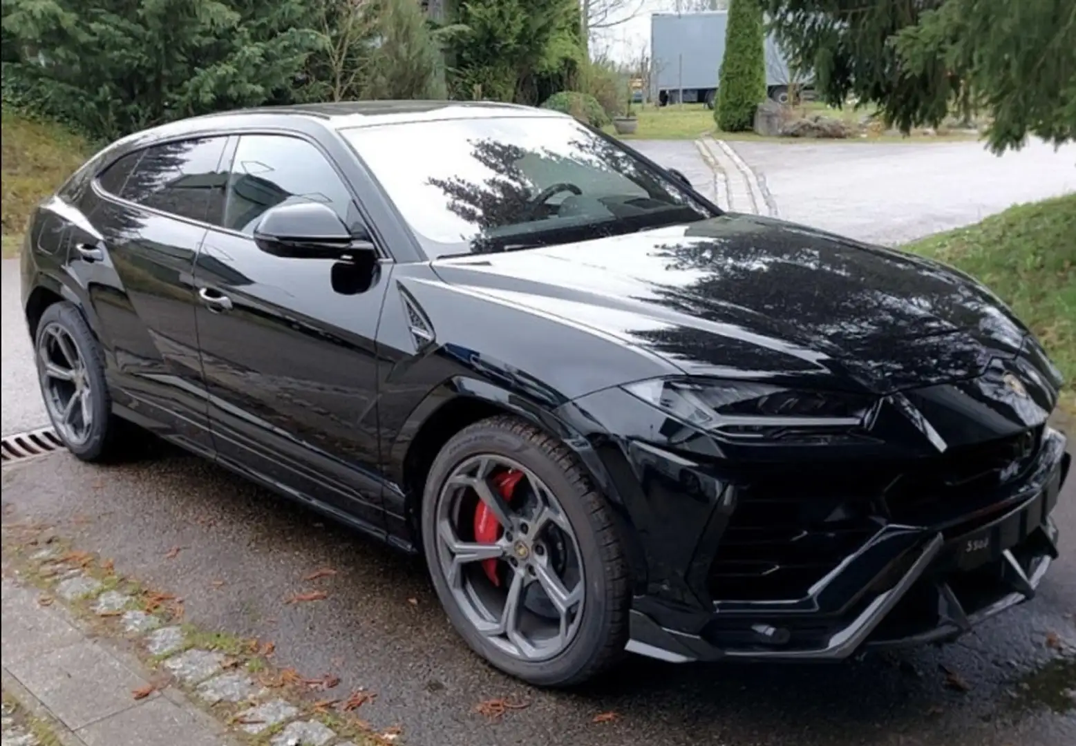 Lamborghini Urus 4.0 V8 auto - 2