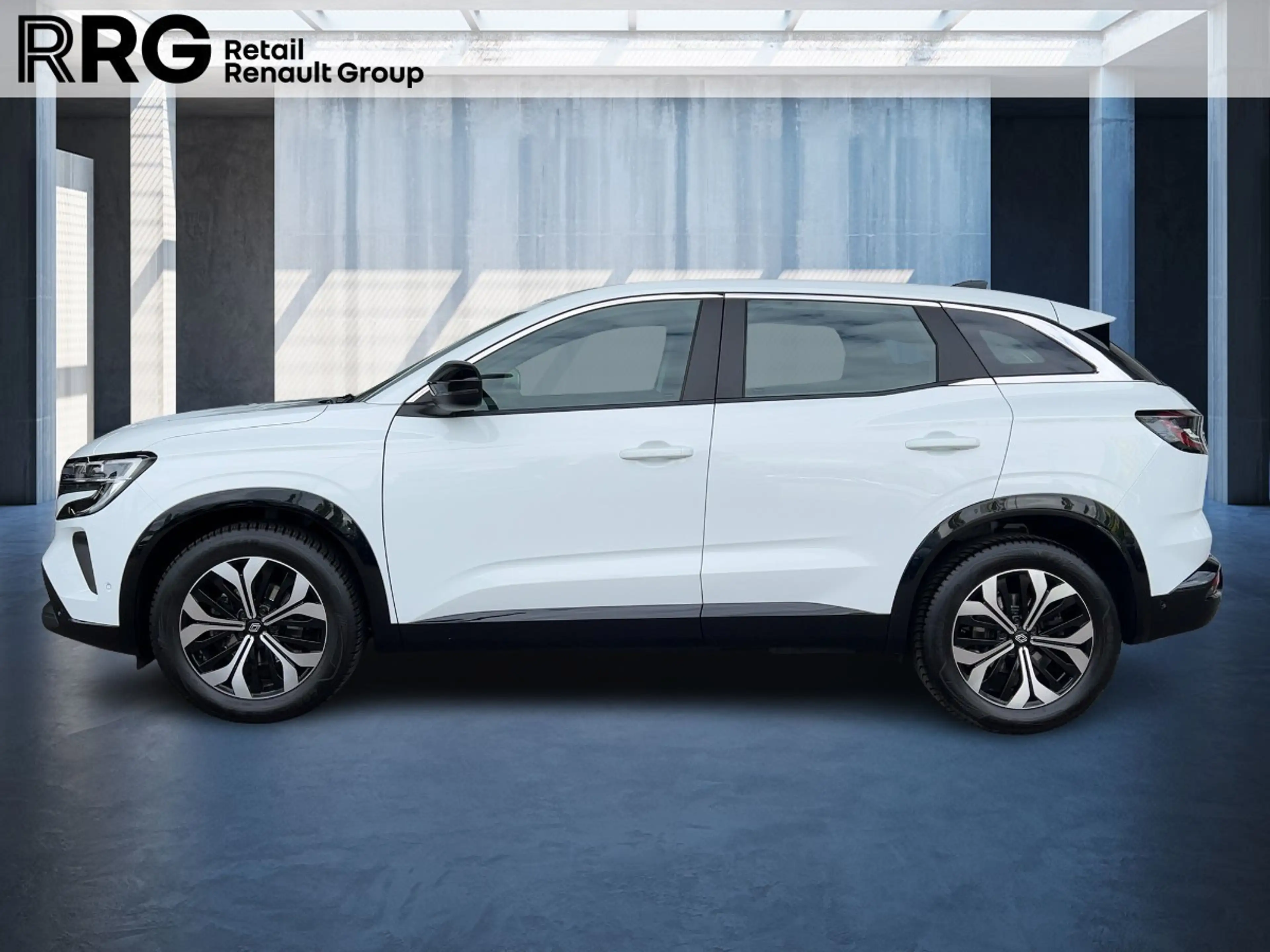 Renault Austral 1.3 TCe 160 Mild-Hybrid Evolution — photo 2