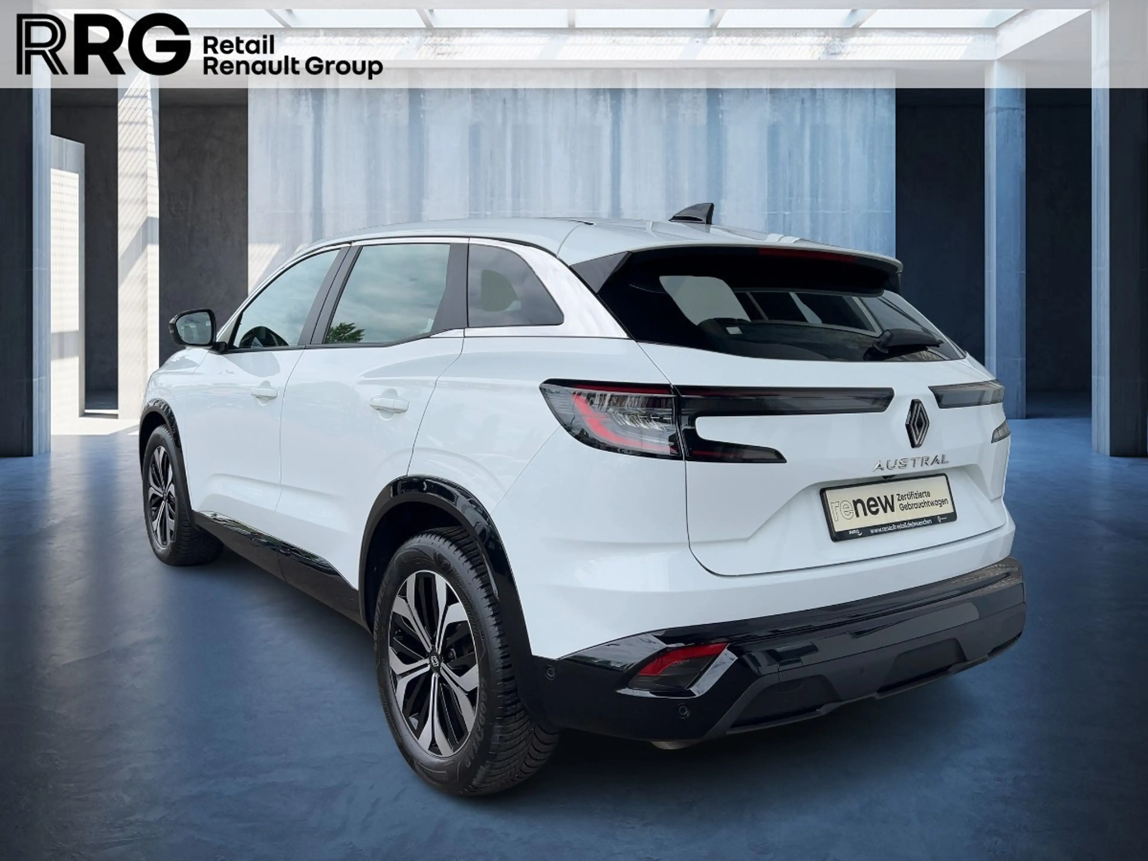 Renault Austral 1.3 TCe 160 Mild-Hybrid Evolution — photo 4