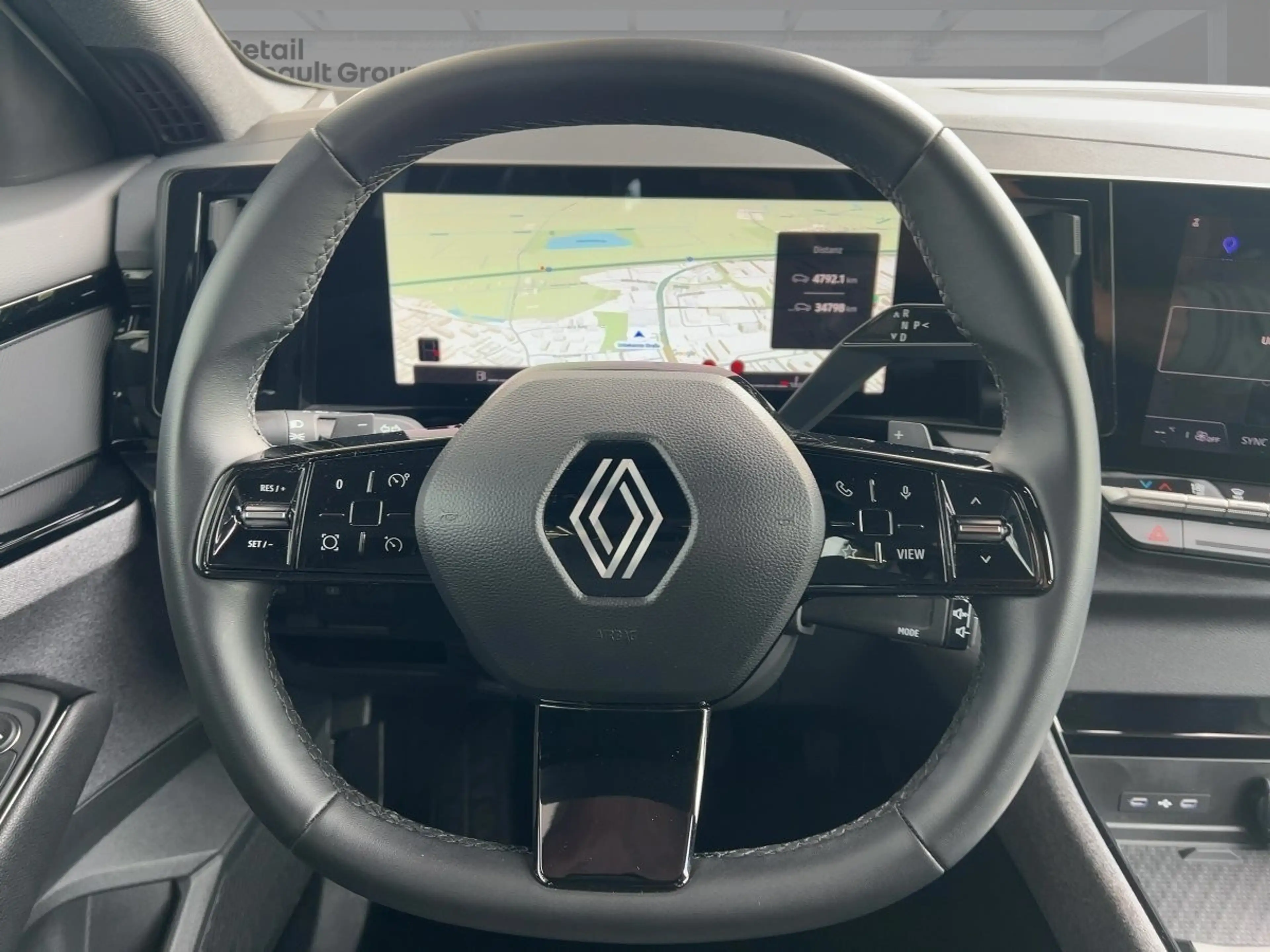 Renault Austral 1.3 TCe 160 Mild-Hybrid Evolution — photo 11