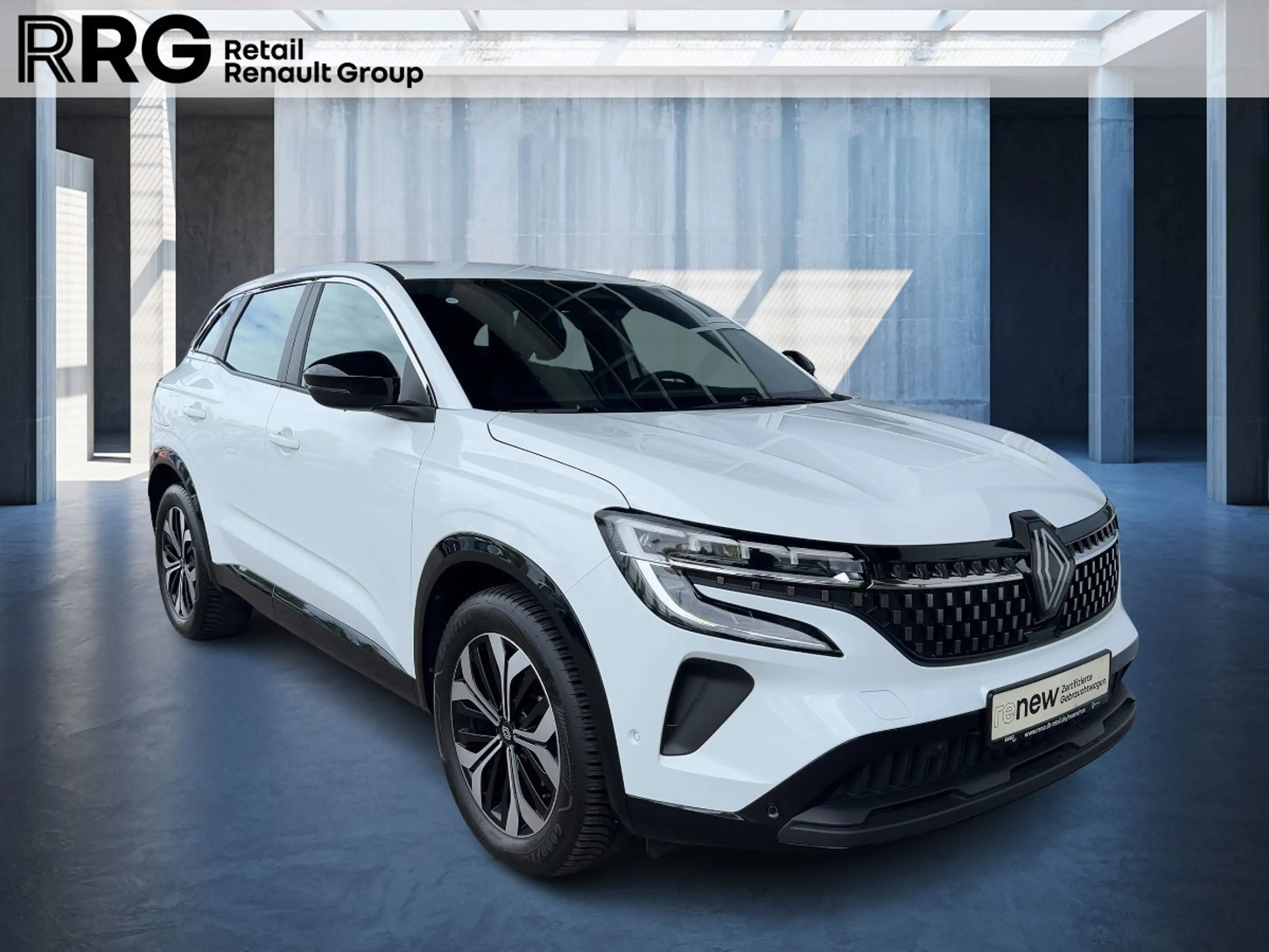 Renault Austral 1.3 TCe 160 Mild-Hybrid Evolution — photo 7