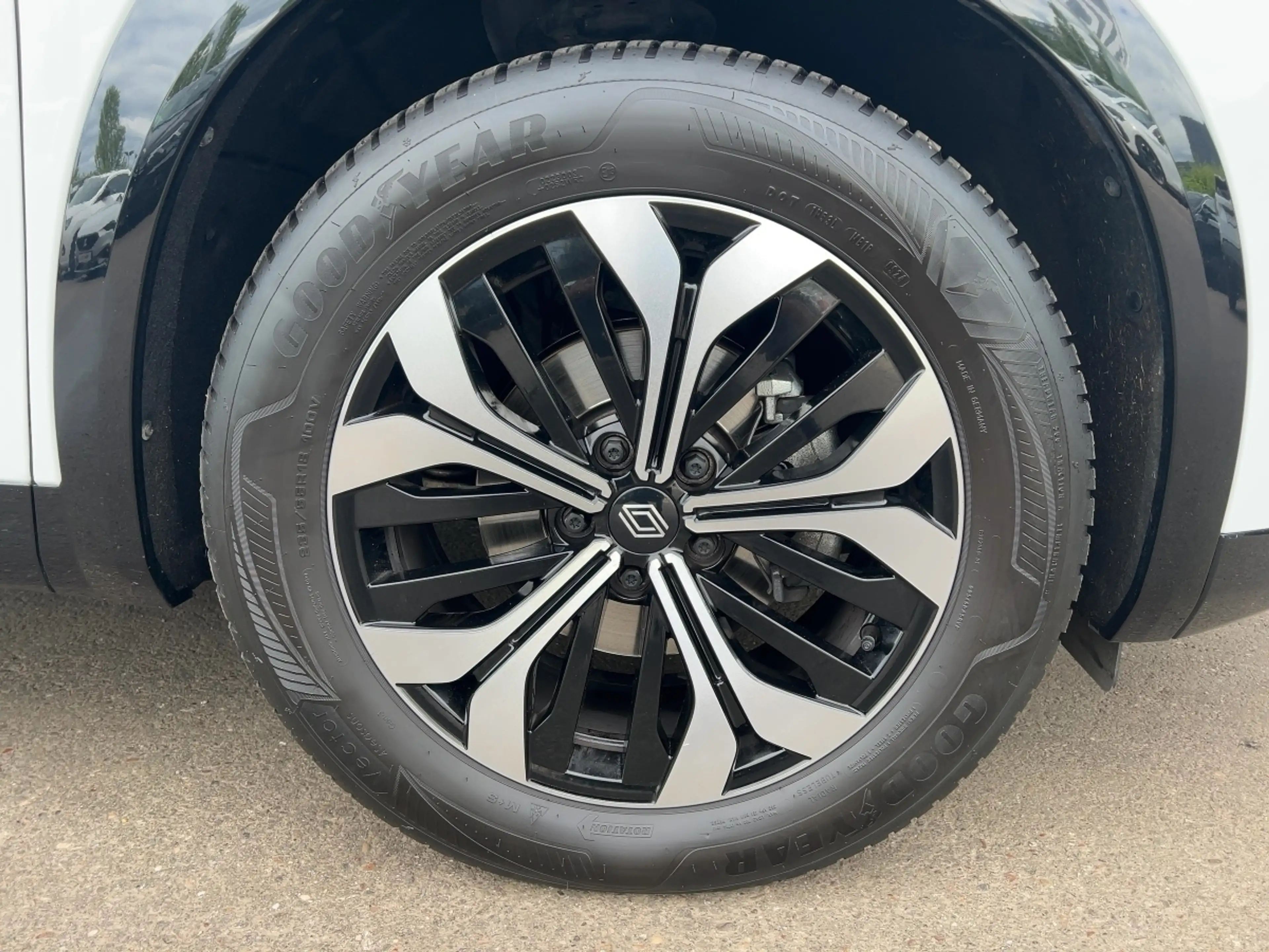 Renault Austral 1.3 TCe 160 Mild-Hybrid Evolution — photo 21