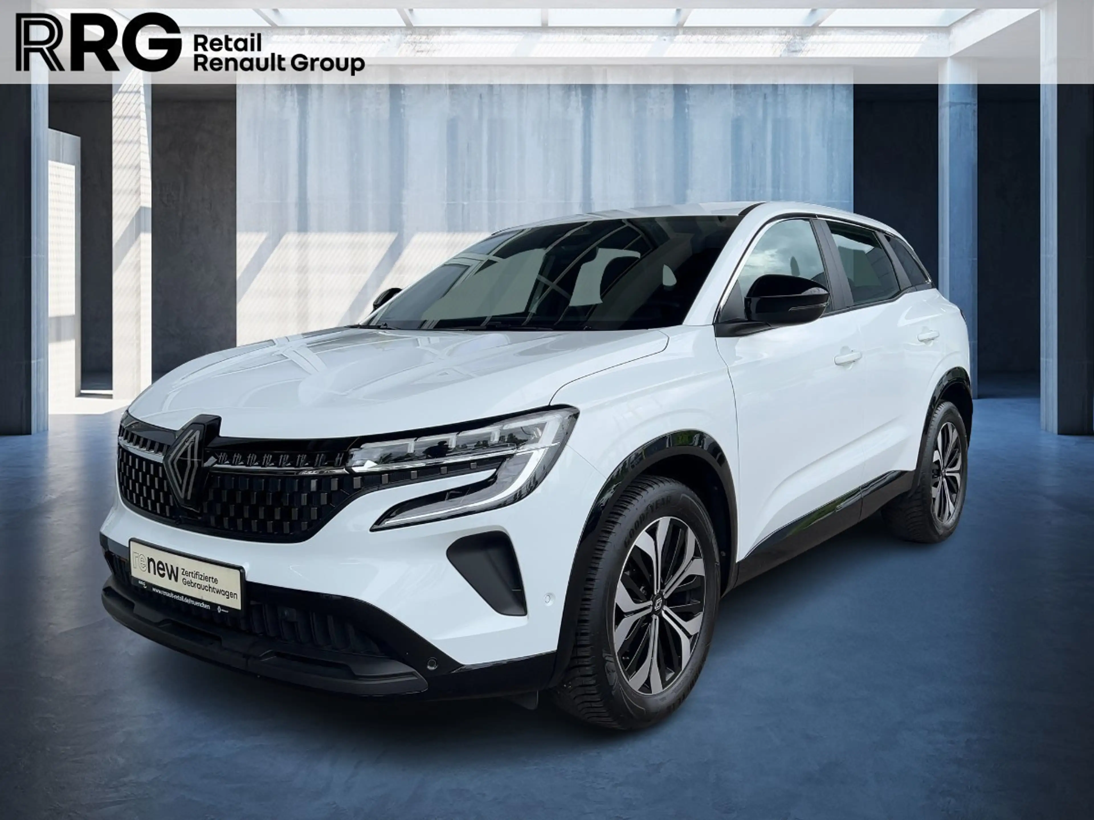 Renault Austral 1.3 TCe 160 Mild-Hybrid Evolution