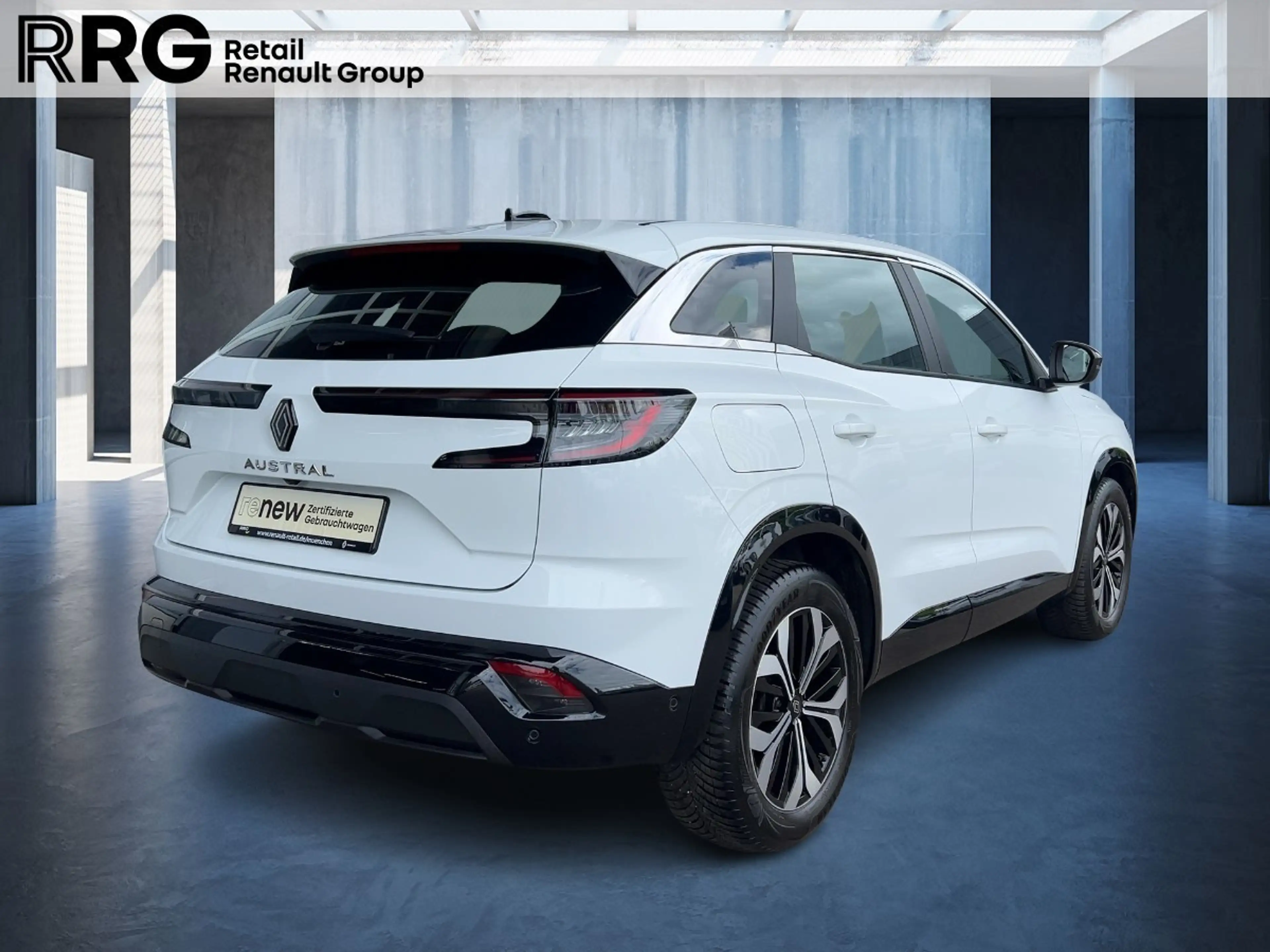 Renault Austral 1.3 TCe 160 Mild-Hybrid Evolution — photo 5