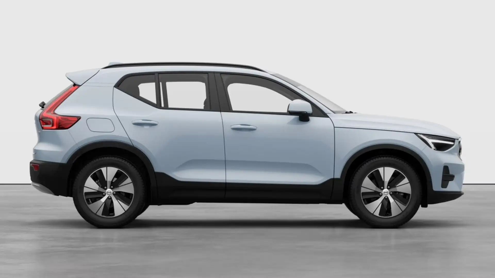 Volvo XC40 B3 Essential Aut. Blauw - 2