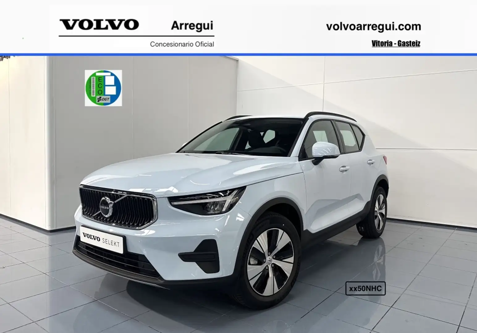 Volvo XC40 B3 Essential Aut. Azul - 1