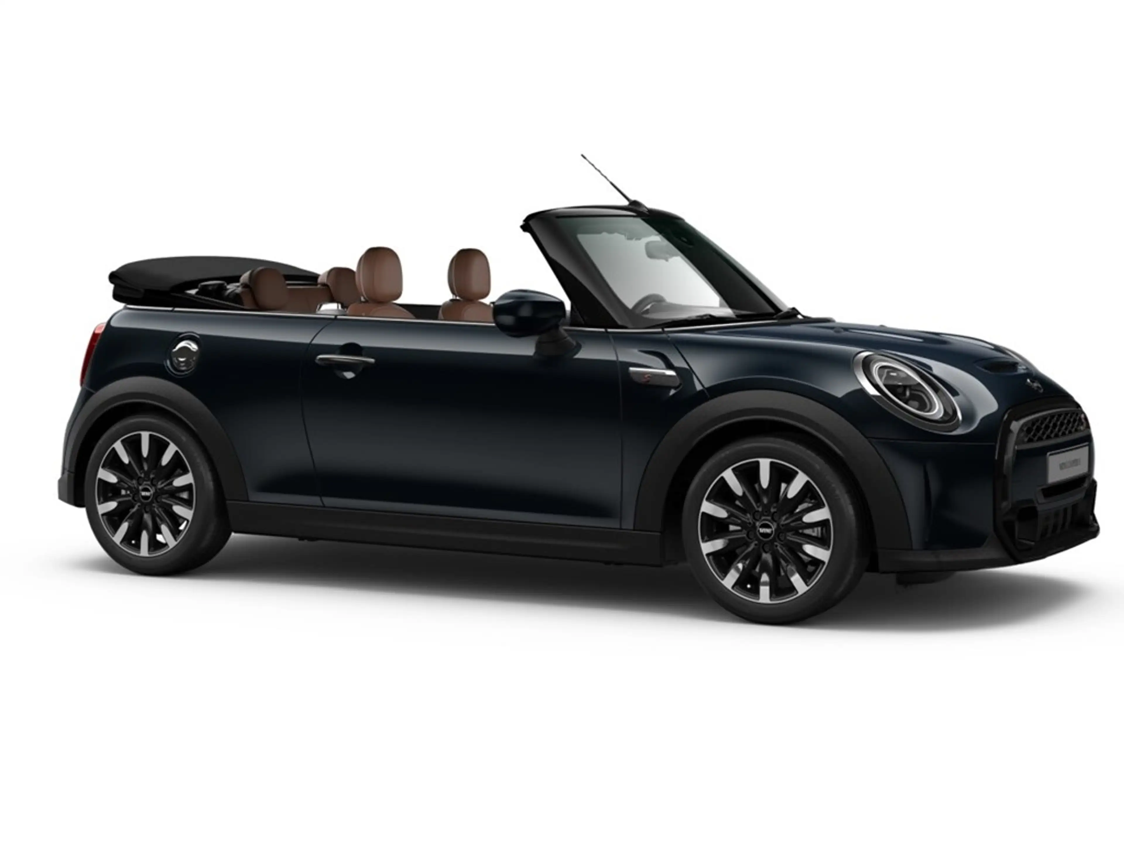 MINI Cooper S El. Verdeck Navi Leder Digitales Cockpit LED Mehrz — photo 4
