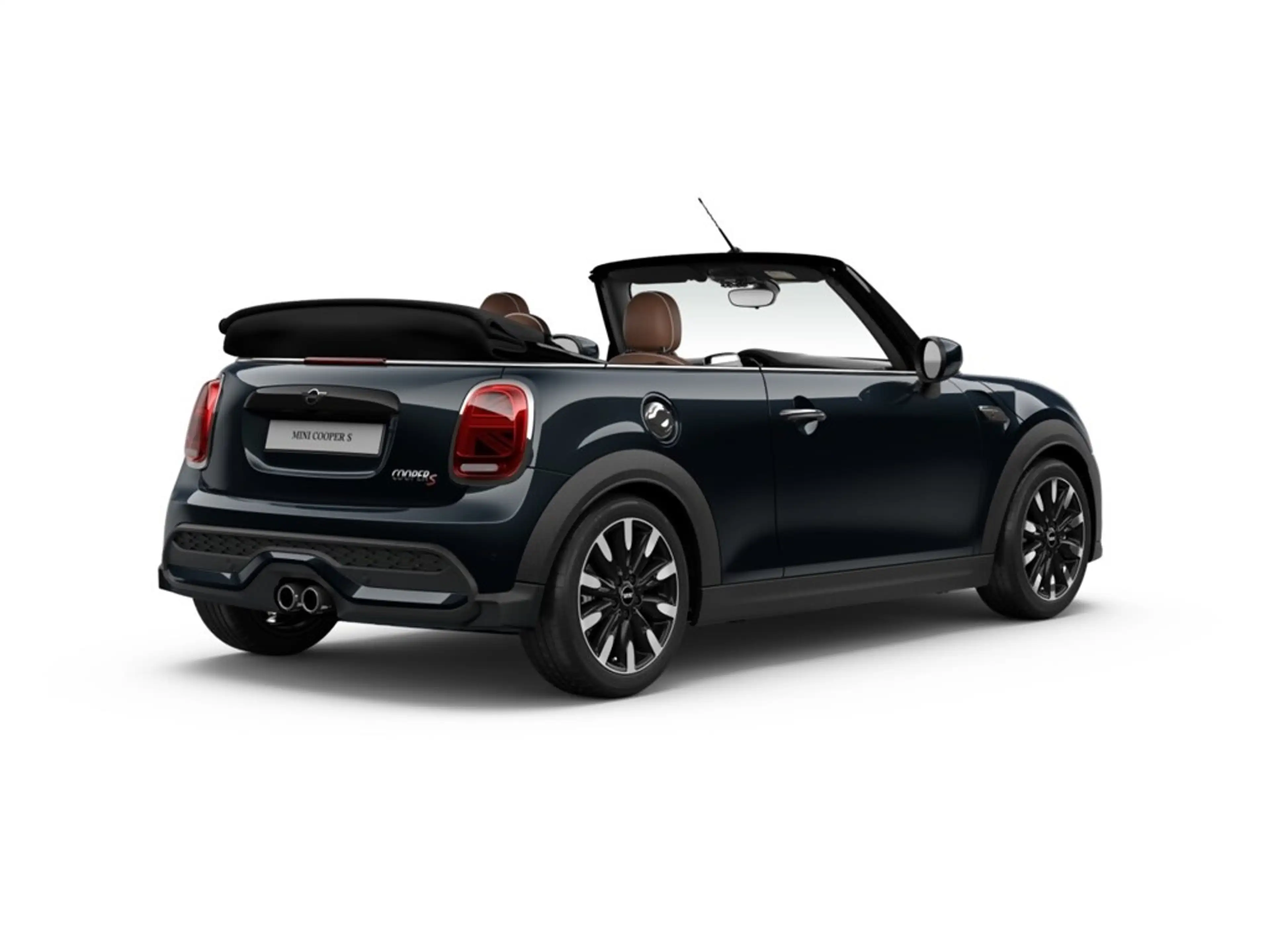 MINI Cooper S El. Verdeck Navi Leder Digitales Cockpit LED Mehrz — photo 3